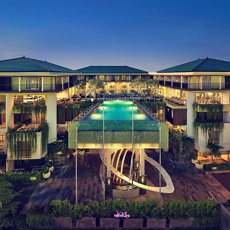 โรงแรมเมอร์เคียว บาหลี เลเกียน เลอกีอัน ภายนอก รูปภาพ