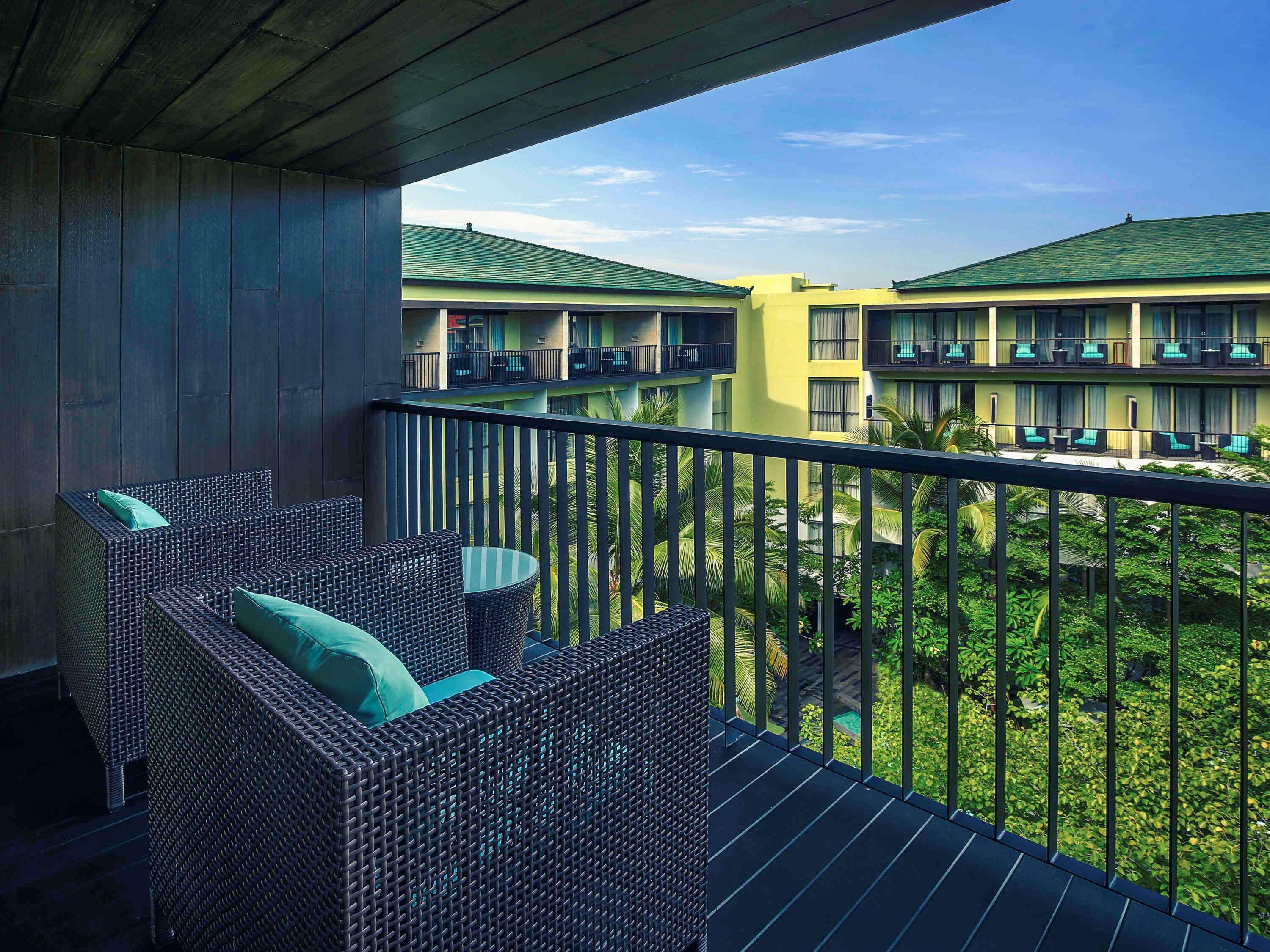 โรงแรมเมอร์เคียว บาหลี เลเกียน เลอกีอัน ภายนอก รูปภาพ