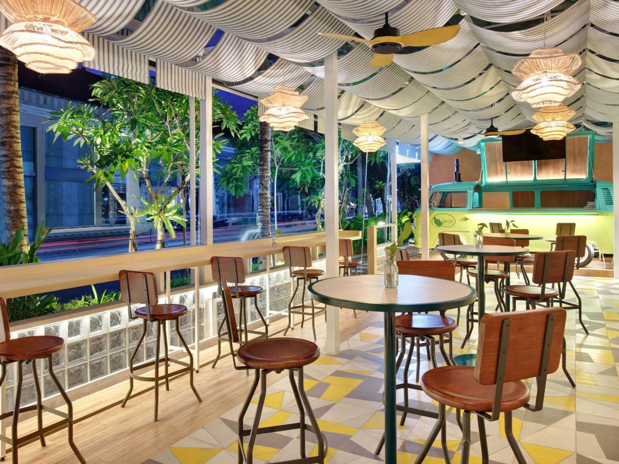 โรงแรมเมอร์เคียว บาหลี เลเกียน เลอกีอัน ภายนอก รูปภาพ